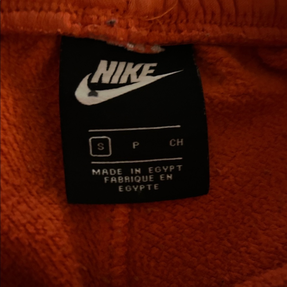 Nike Double Swoosh French Terry Jogger CI3321-891 Mens Size S RARE - Picture 7 of 9